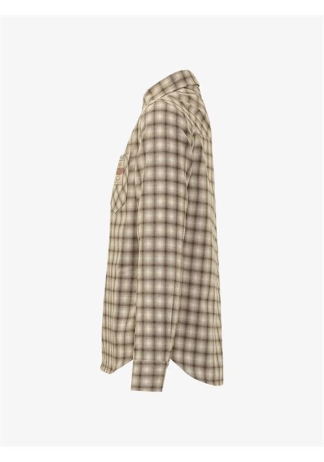 Camicia a quadroni GOLDEN GOOSE KIDS | GKP01397 P00271283439
